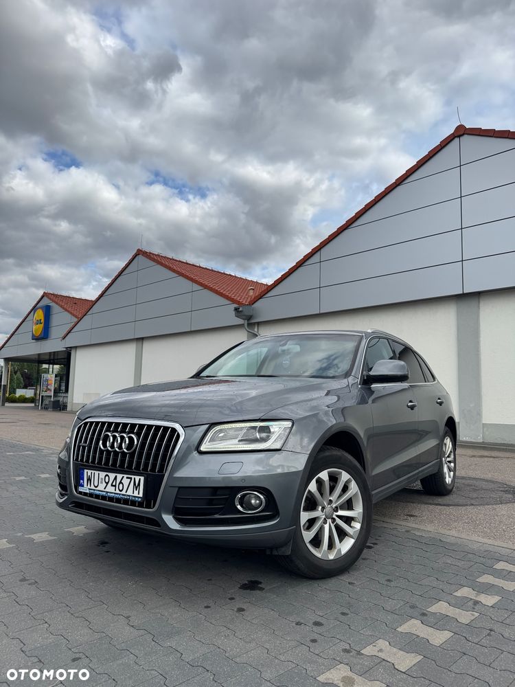 Audi Q5 2.0 TDI Quattro S tronic - 2