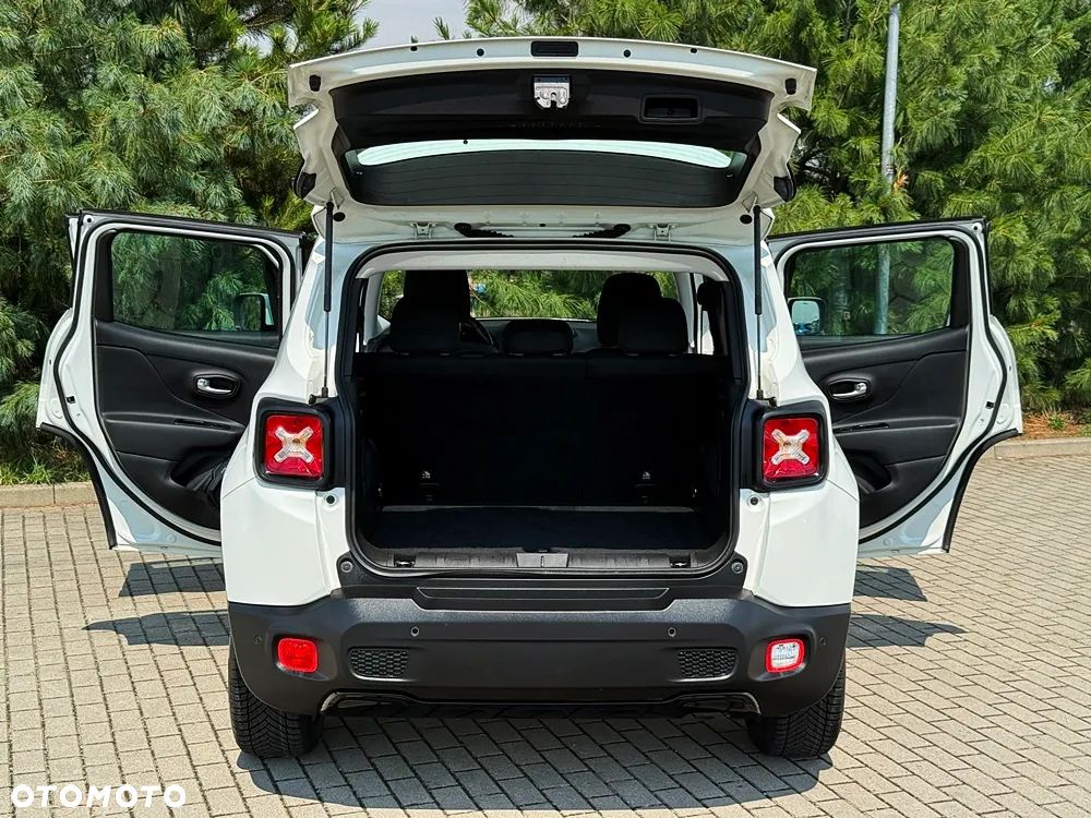 Jeep Renegade 1.6 E-TorQ Sport - 22