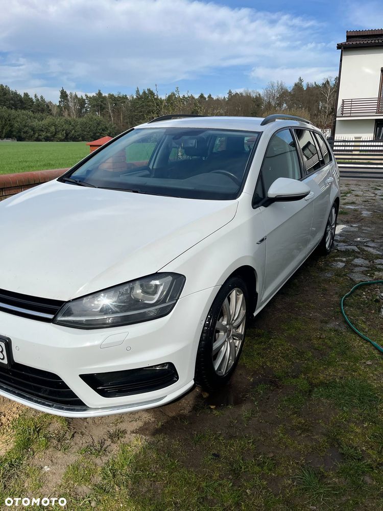 Volkswagen Golf 2.0 TDI BMT Highline - 16