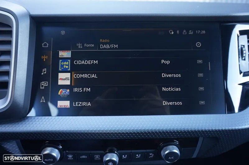 Audi A1 Sportback 30 TFSI S line - 12