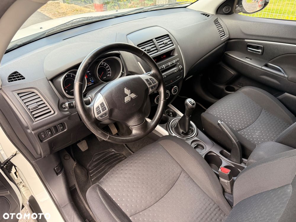 Mitsubishi ASX 1.6 2WD - 12