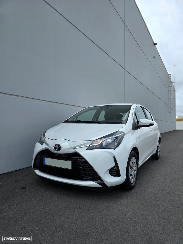 Toyota Yaris 1.0 VVT-i ACtive - 1