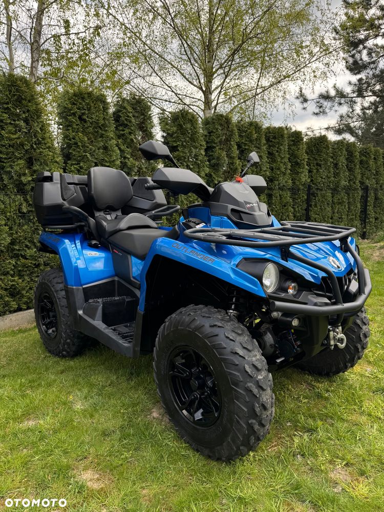 Can-Am Outlander Max - 5