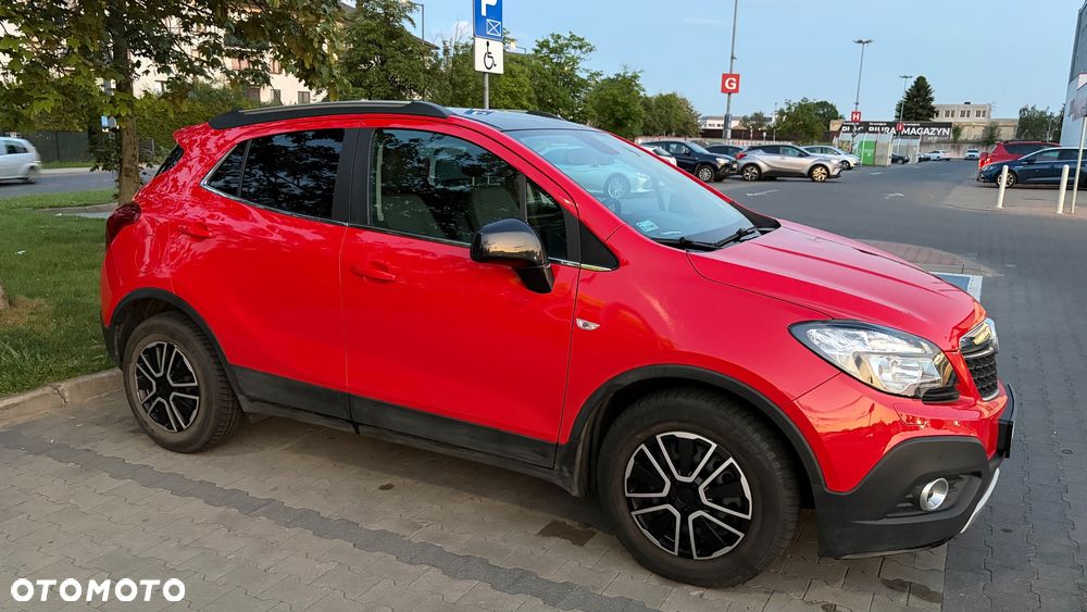 Opel Mokka 1.4 Turbo ecoFLEX Start/Stop Color Innovation - 3