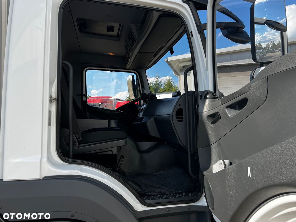 Mercedes-Benz ATEGO 1524 CHŁODNIA 7.5m WINDA - 27