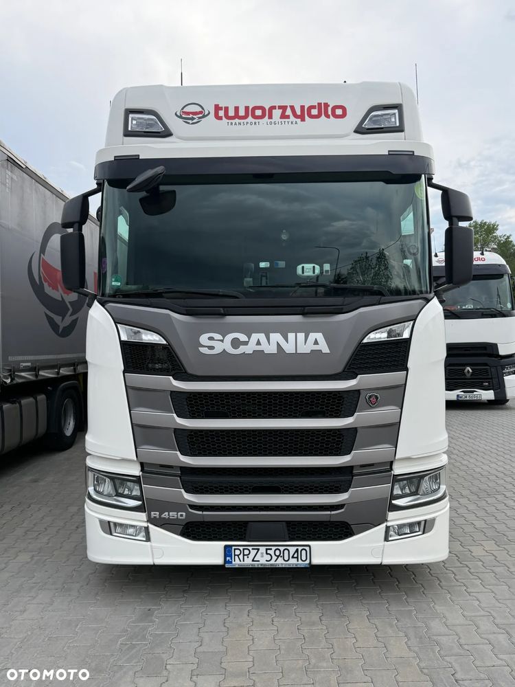 Scania R450 - 5