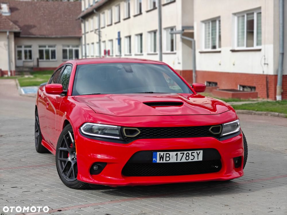 Dodge Charger Automatik R/T Scat Pack - 11