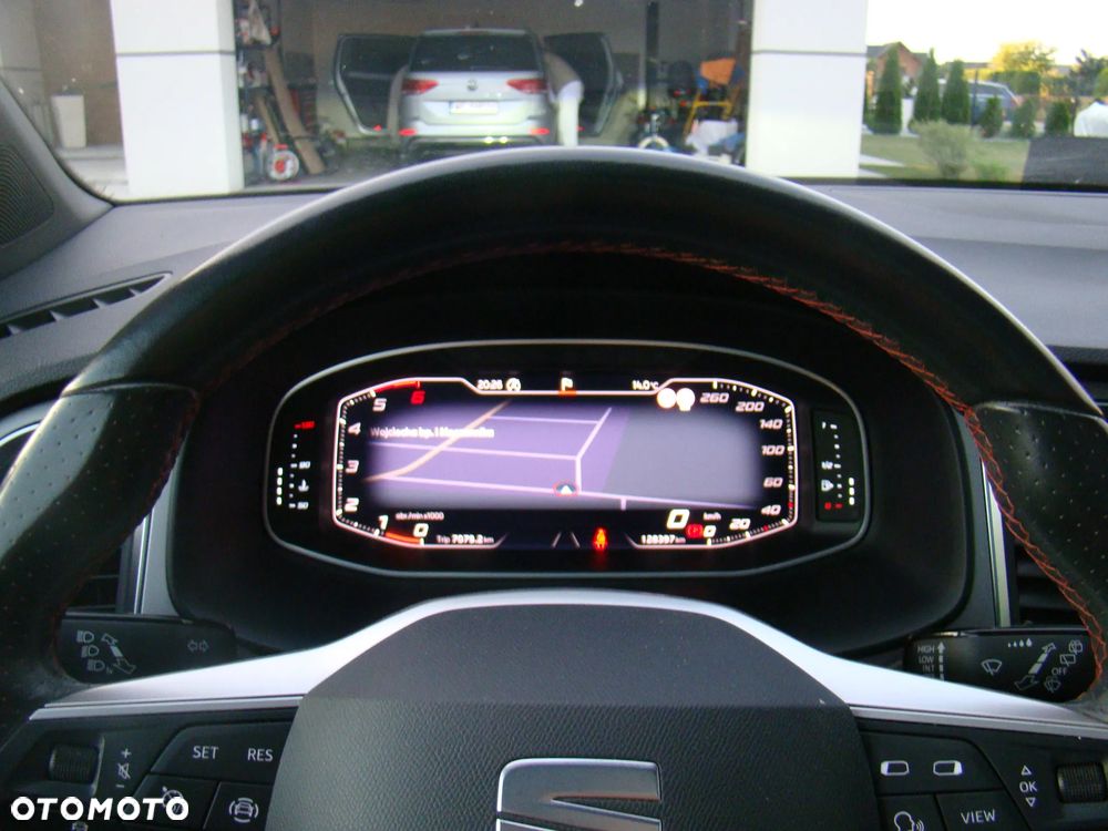 Seat Ateca 2.0 TDI FR BLACK EDITION - 28