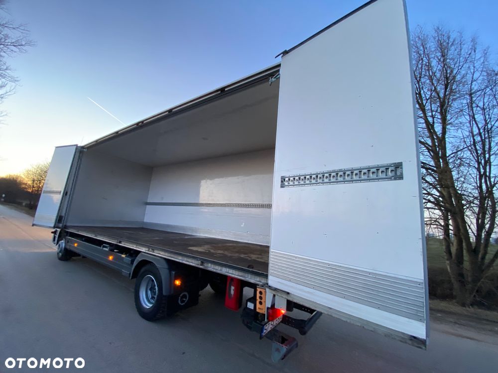 Mercedes-Benz Atego 1523 - 31