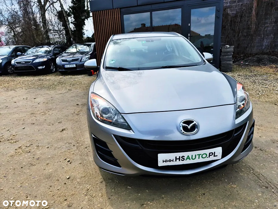 Mazda 3 2.0 Exclusive + - 5