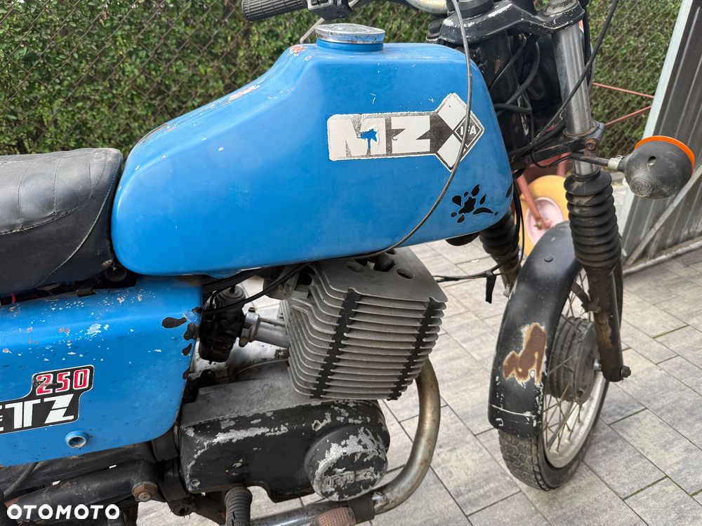 MZ ETZ - 3