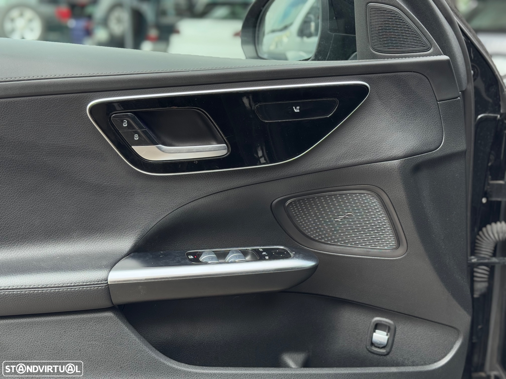 Mercedes-Benz C 200 Station d 9G-TRONIC AMG Line - 12