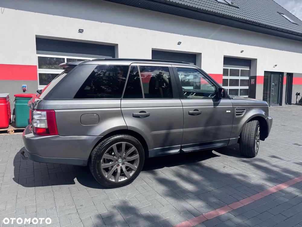 Land Rover Range Rover 3.6TD V8 HSE - 6