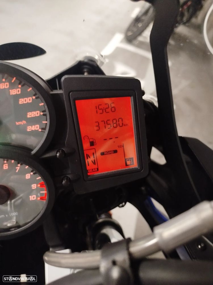 BMW F 700 GS - 5