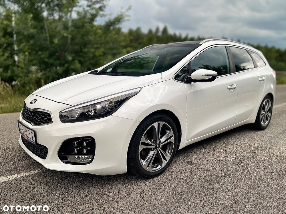 Kia Ceed 1.0 T-GDI GT Line - 1