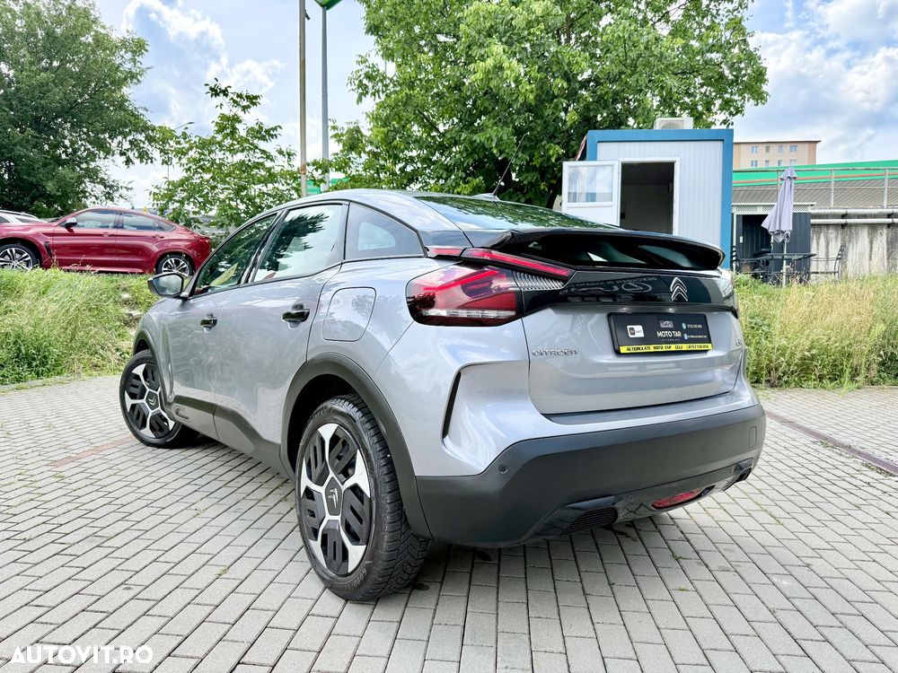 CITROËN C4 2022 — imagine 3