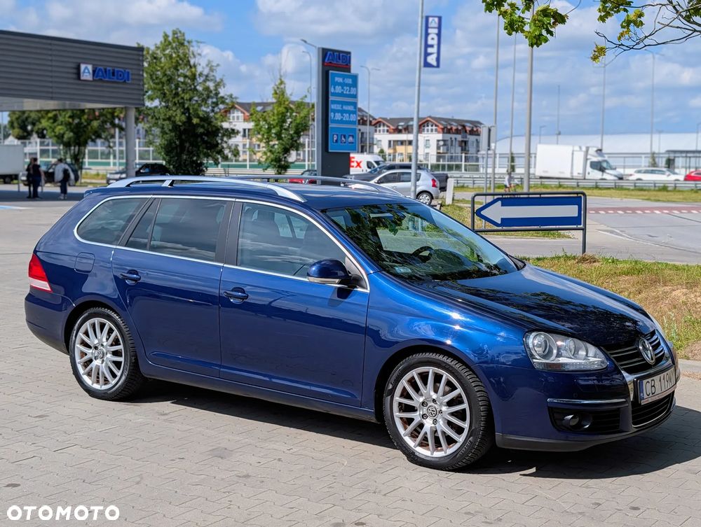 Volkswagen Golf 1.4 TSI Style - 3