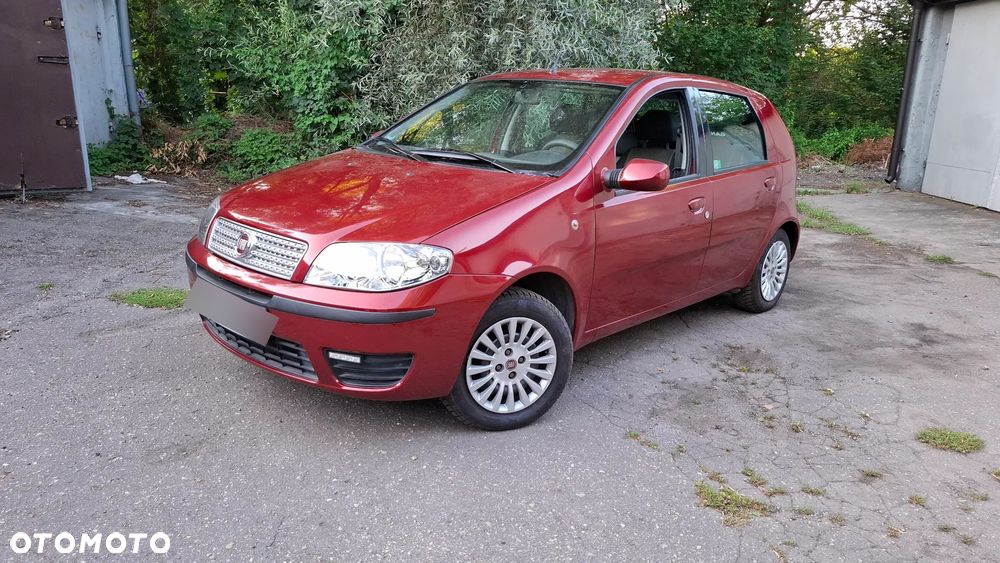 Fiat Punto - 2