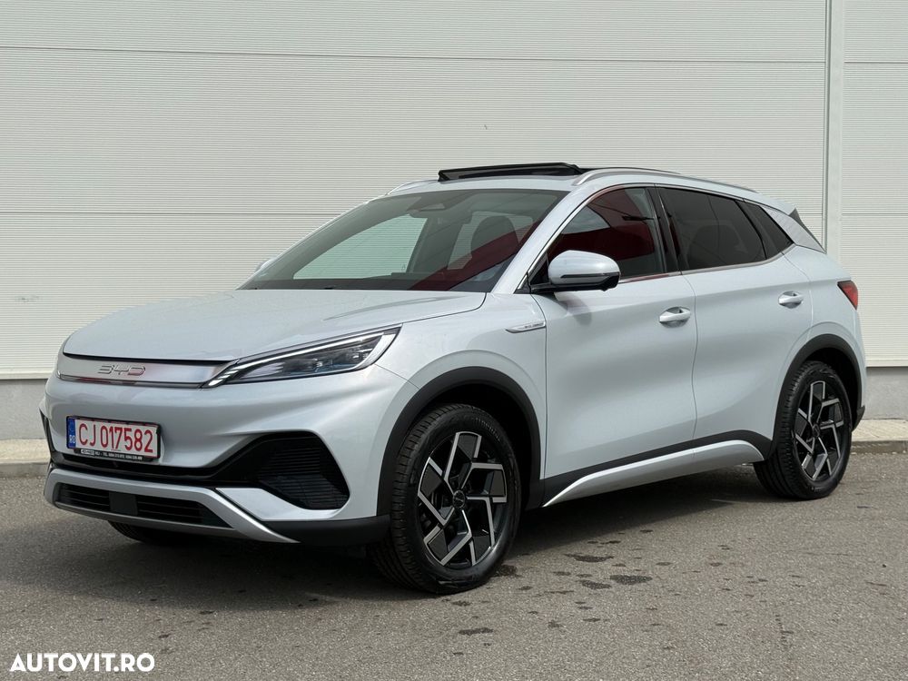 BYD Atto 3 2024 — imagine 7