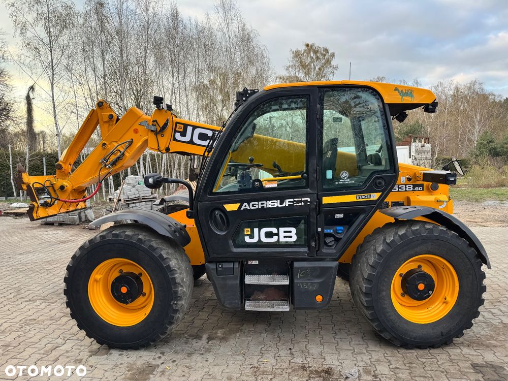 JCB 538-60 AGRI SUPER TORQUELOCK - 1