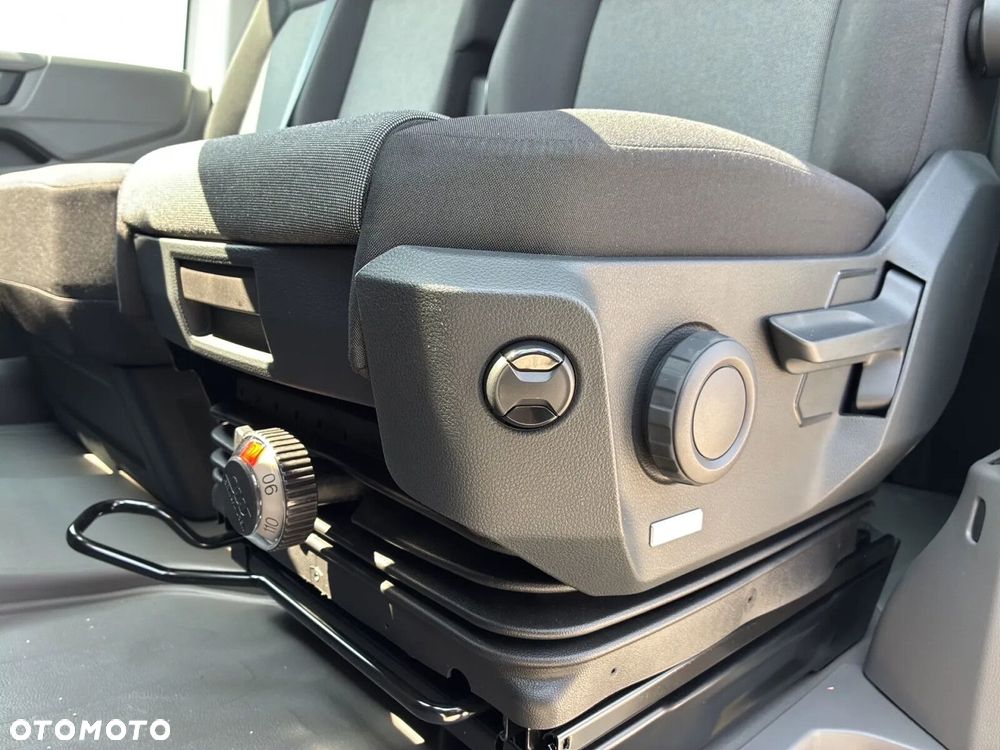 Volkswagen Crafter 50 Skrzynia+szafa narzędziowa, Podwójna Kab. na bliźniaku DMC=3.5t, 2.0BiTDI 163KM, 4490 mm - 29
