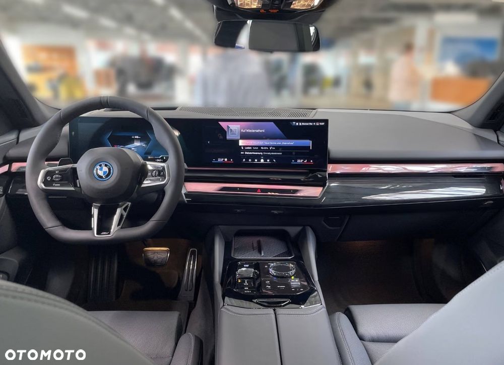 BMW i5 83.9kWh eDrive40 - 7