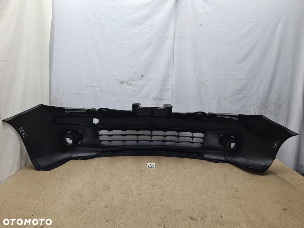 Nissan Note 06-08r 620229U040 zderzak przód przedni - 4