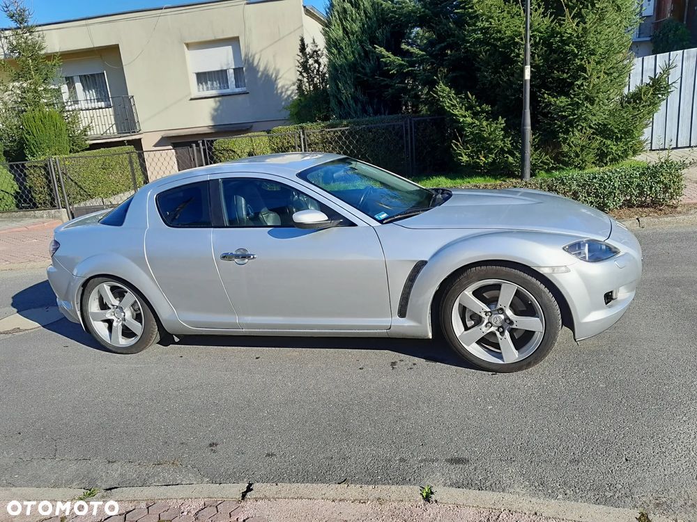 Mazda RX-8 - 6