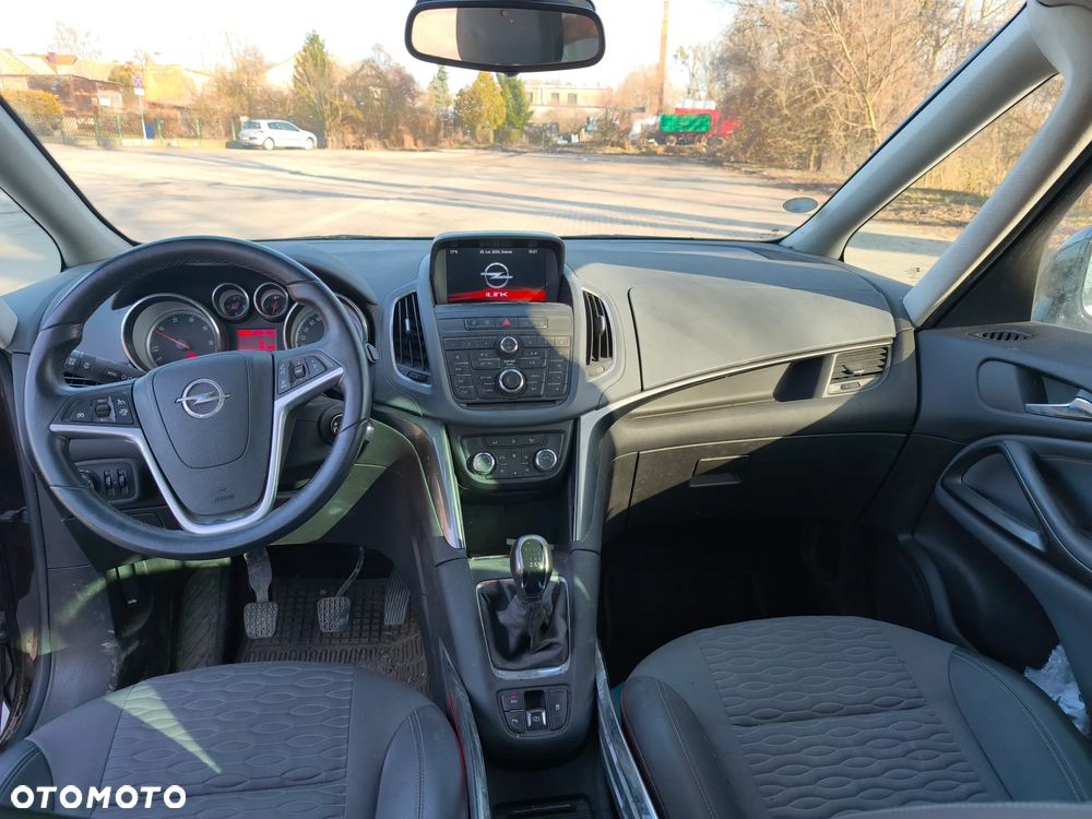 Opel Zafira 1.6 CDTI Cosmo - 11