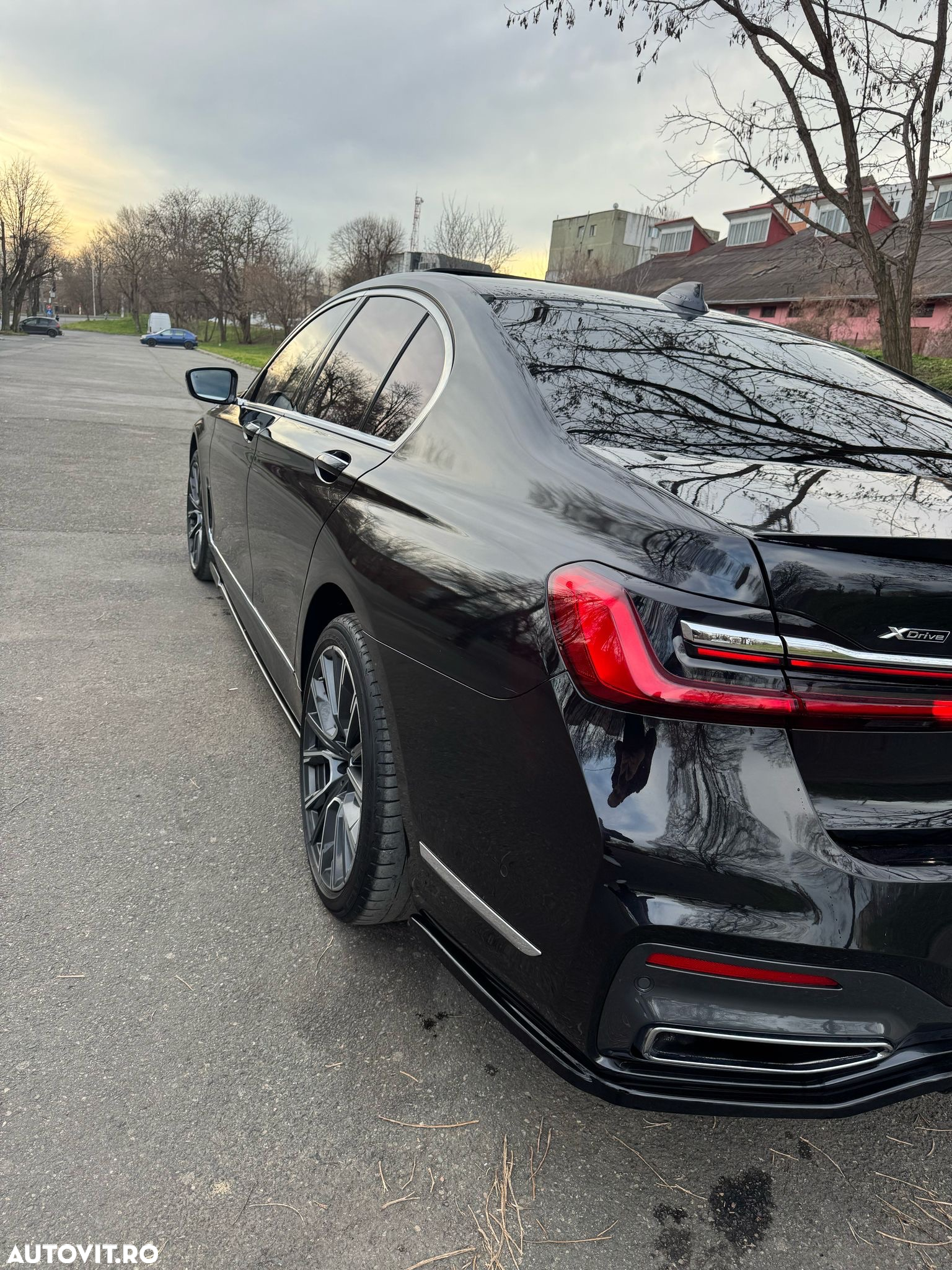 BMW Seria 7 740Ld xDrive - 9