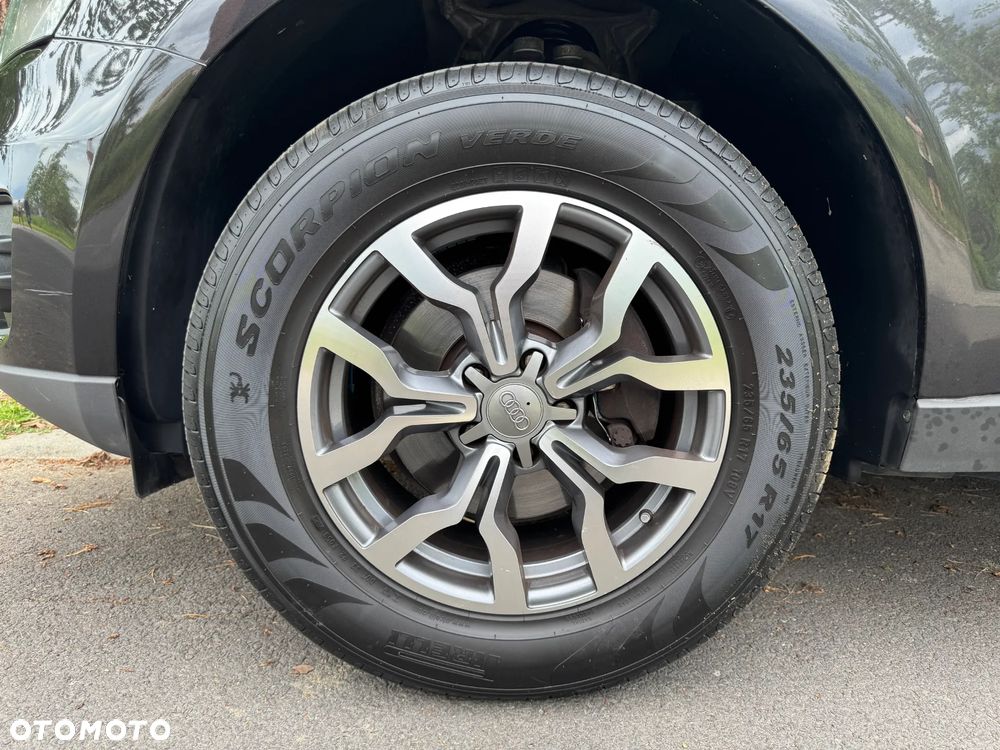 Audi Q5 2.0 TDI Quattro - 13