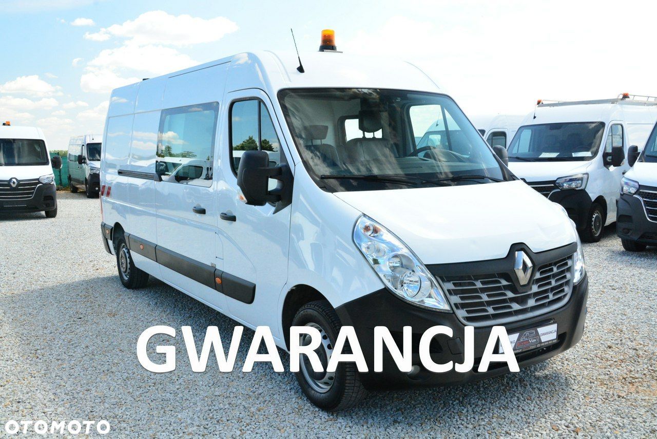 Renault Master - 1