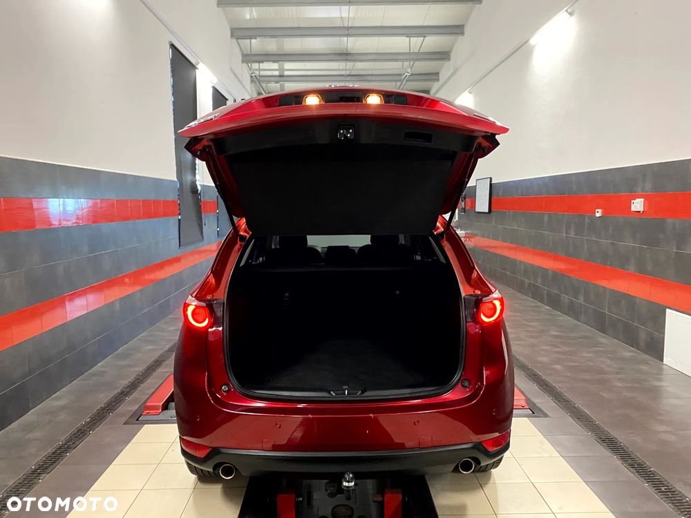 Mazda CX-5 2.0 Skymotion AWD - 12