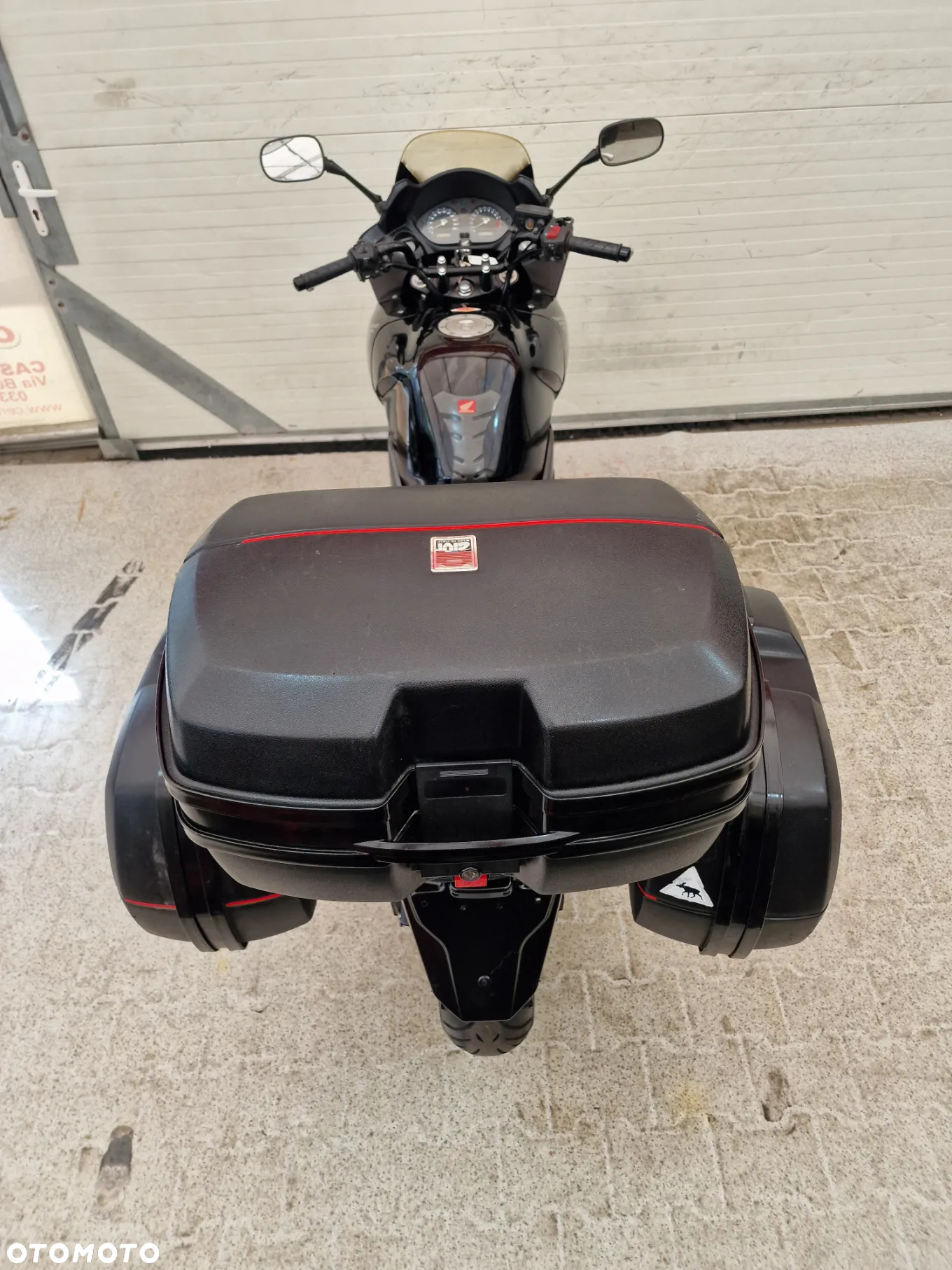 Honda CBF - 27