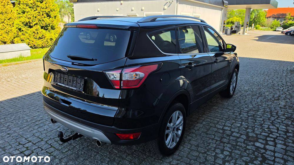 Ford Kuga 2.0 TDCi 4WD Titanium - 7