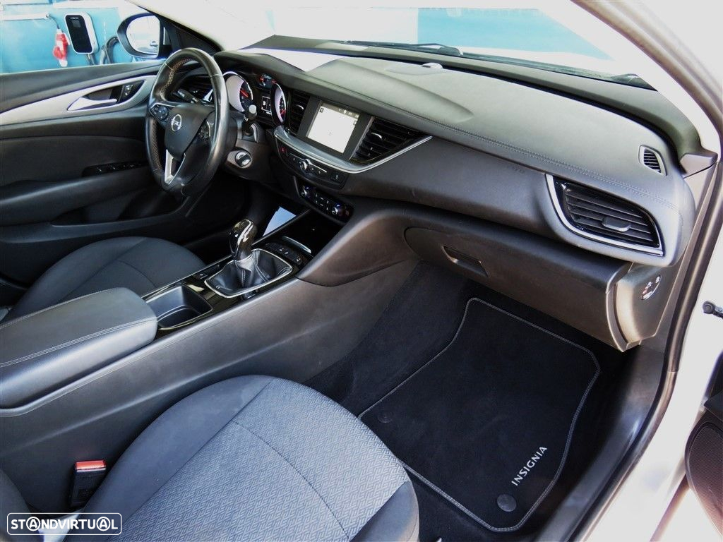Opel Insignia Grand Sport 1.6 CDTi Business Edition - 14
