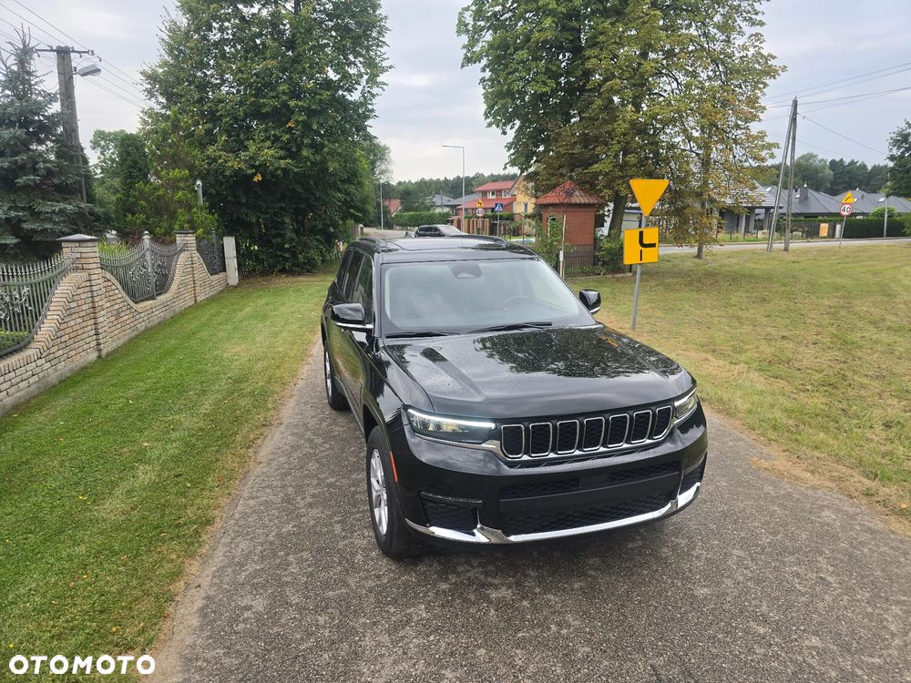 Jeep Grand Cherokee - 5