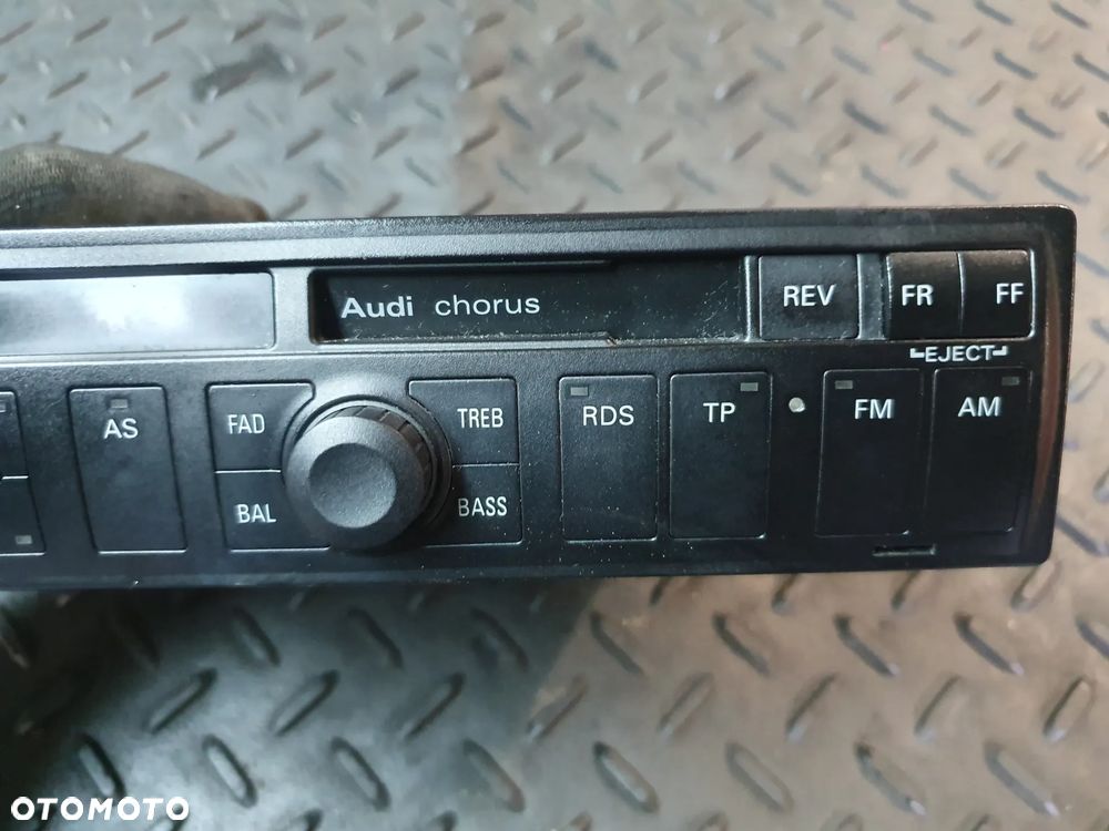 RADIO AUDI 4B0035152B AUDI A4 B5 LIFT 99-01 - 3