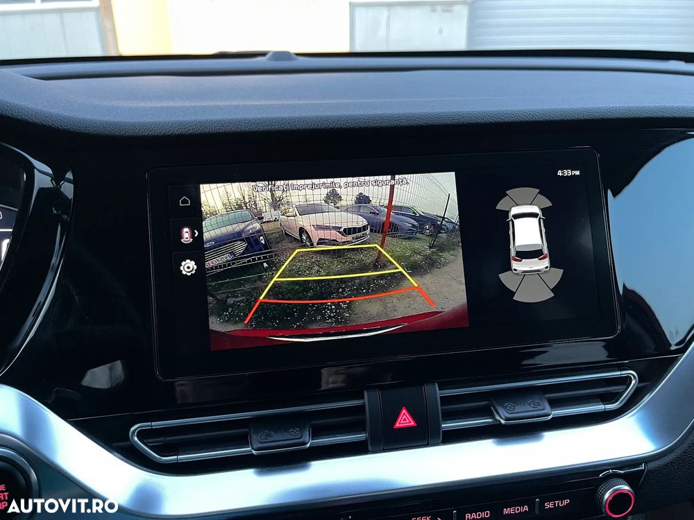 Kia Niro 1.6 GDI HEV 2WD OPF Aut. Spirit - 13