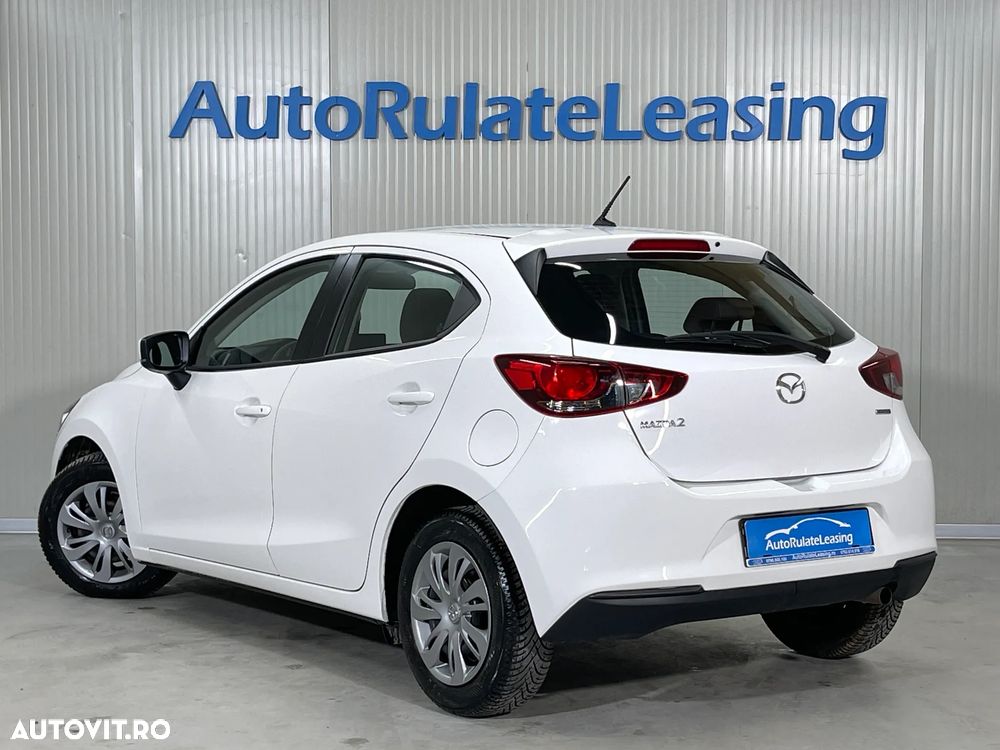 Mazda 2 G90 AT Challenge - 5