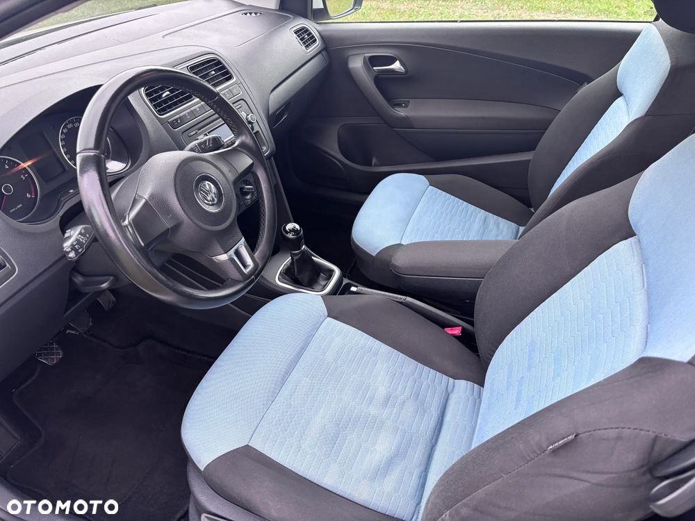 Volkswagen Polo 1.2 TDI DPF BlueMot (87g) - 24