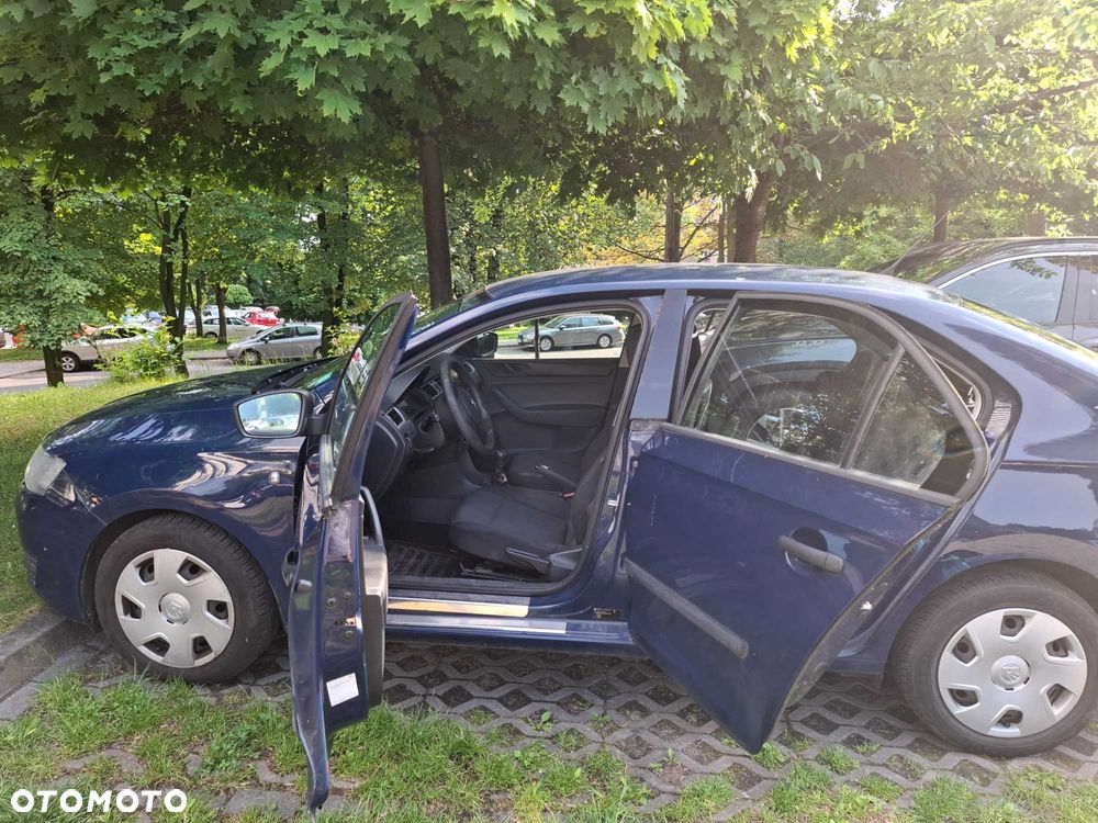 Skoda RAPID - 3