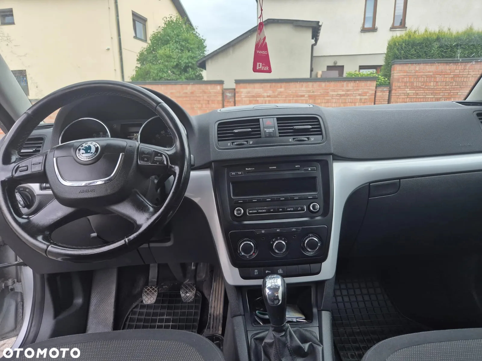 Skoda Yeti 2.0 TDI DPF 4x4 Ambition - 8