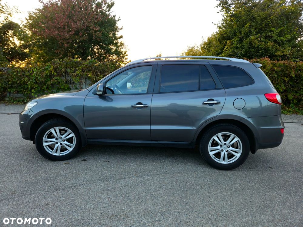 Hyundai Santa Fe 2.2 CRDi 4WD Automatik Premium - 8