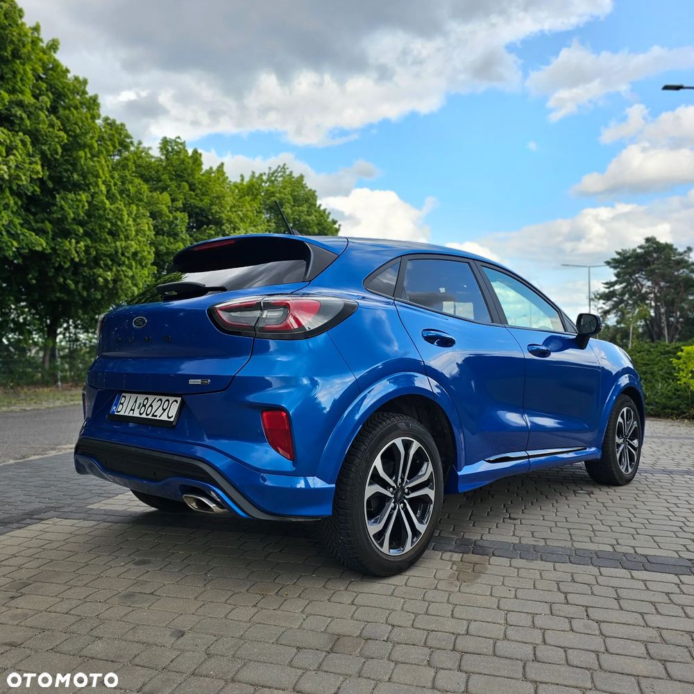 Ford Puma 1.0 EcoBoost mHEV ST-Line DCT - 16