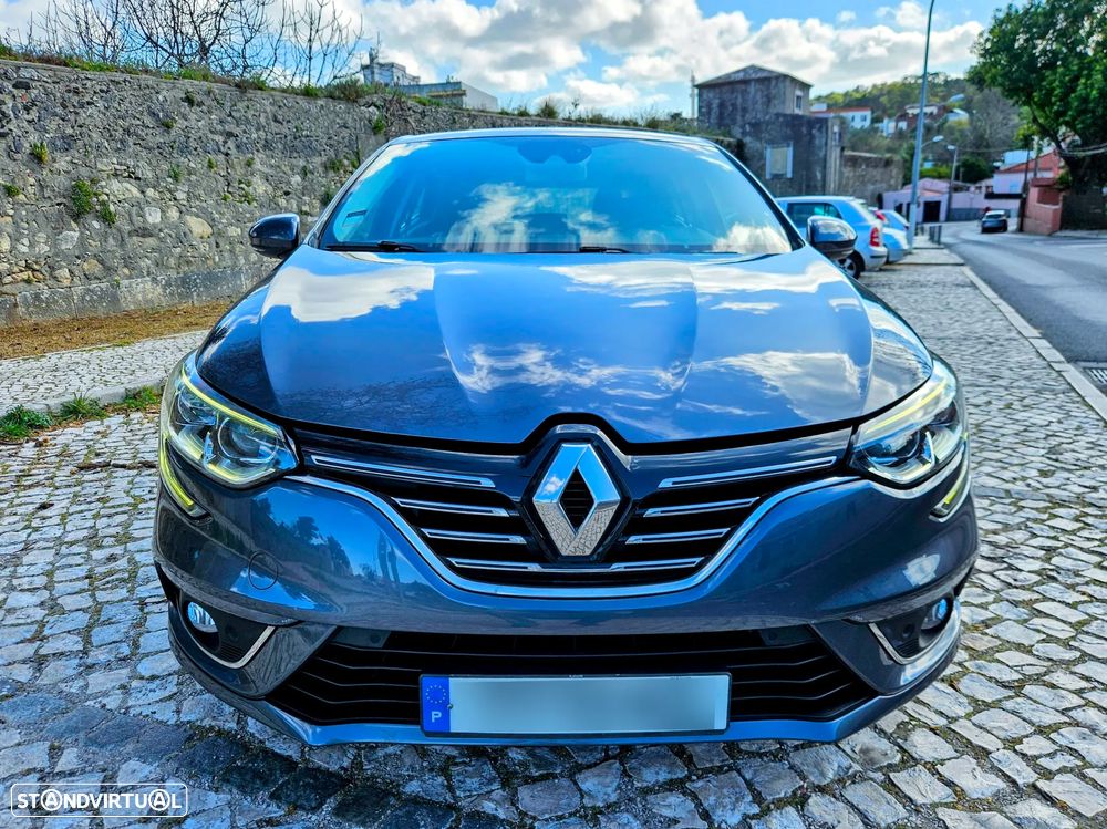 Renault Mégane 1.5 dCi Intens - 43