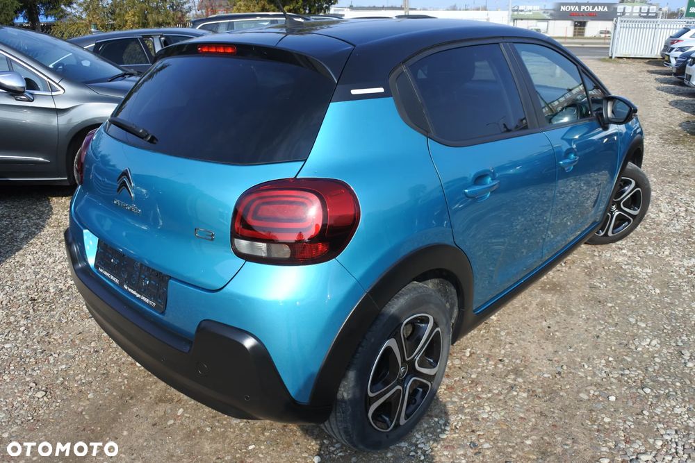 Citroën C3 Pure Tech 110 Stop&Start Exclusive - 4