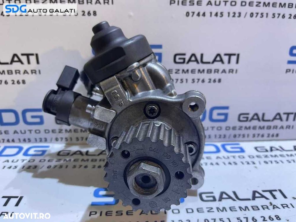 Pompa Inalta Presiune Senzor Regulator Audi Q3 2.0 TDI CUVB CUVD CUVC DFTA DFTB DFTC CUWA DFUA 2015 - 2018 Cod 0445010537 04L130755D - 3