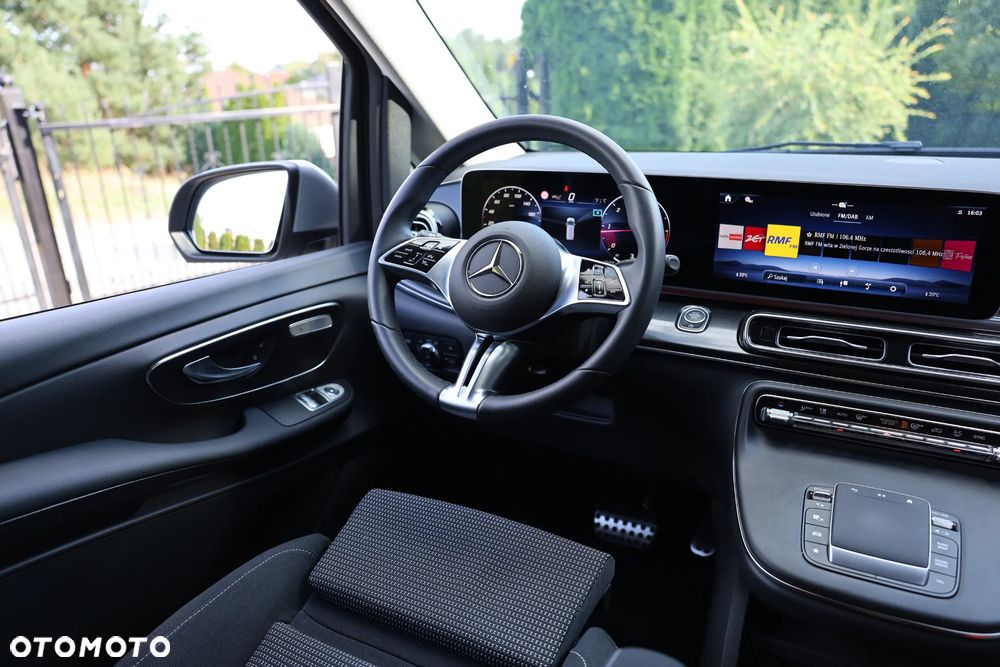 Mercedes-Benz Klasa V 250 d Avantgarde 9G-Tronic (d³ugi) - 28