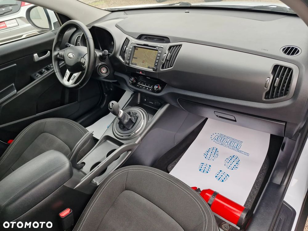 Kia Sportage 1.6 GDI XL 2WD - 22